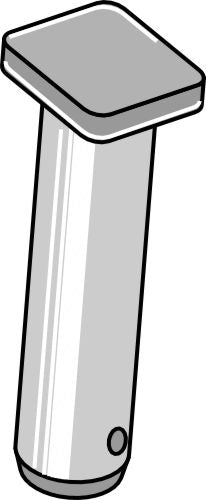 Pin Ø28
