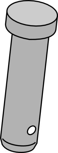 Pin 3/4