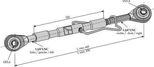 Compl. top-link - Cat. II