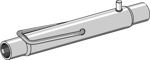 Tube 465mm