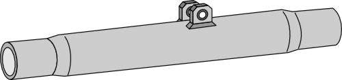 Tube - 400mm