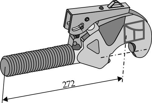 Automatic hook