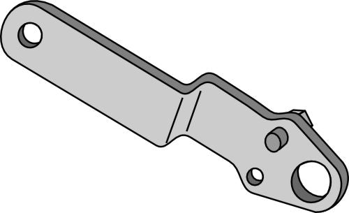Left lever