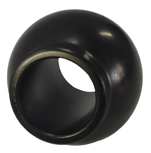 Ball for top hooks Cat. II - BLACK LINE