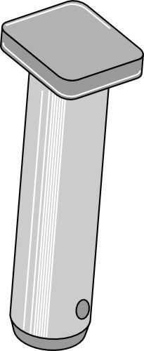 Pin Ø28