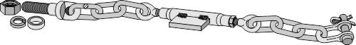 Stabilizer chains