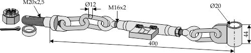 Stabilizer chains