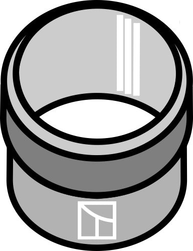 Crimp seal