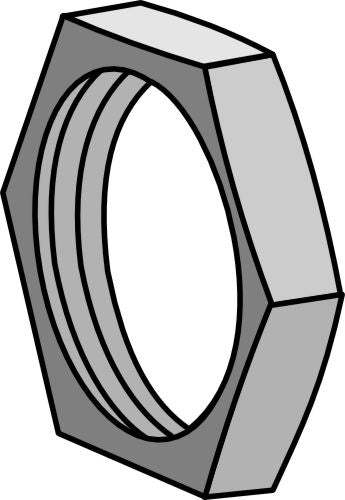 Locknut M30x2