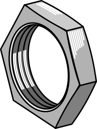 Locknut M36x3
