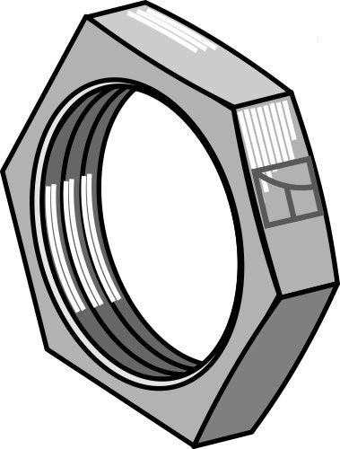 Locknut M36x3