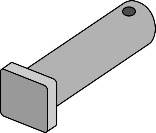 Pin Ø28