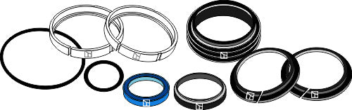 Sealing kit