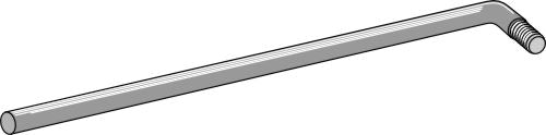 Indicator bar