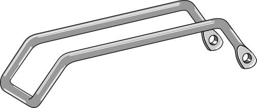 Fastening bow