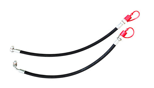 Flexible tubing SET 800mm