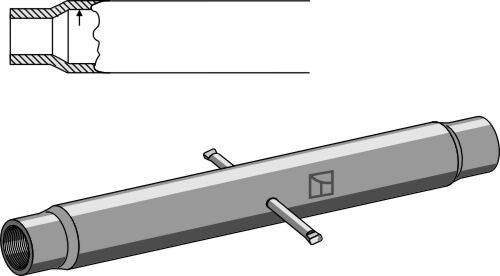 Tube M24x2,5