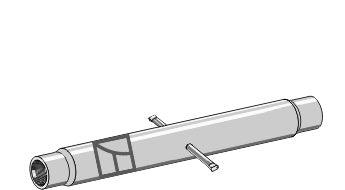 Tube M24x3