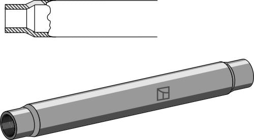 Tube 580mm