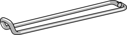 Clip 200mm