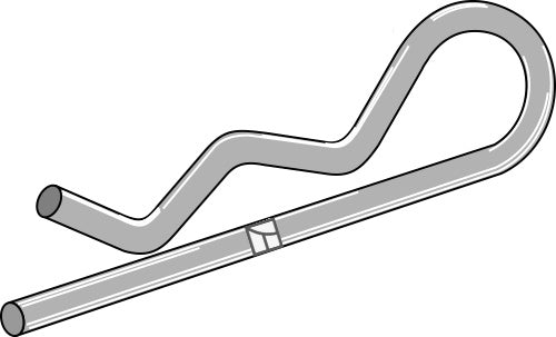 Single spring spin