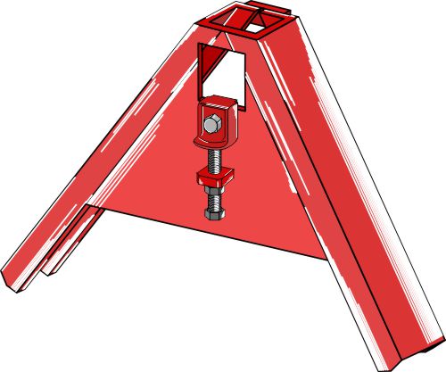 Implement-side triangle - Municipal