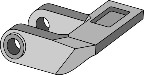 Right fork