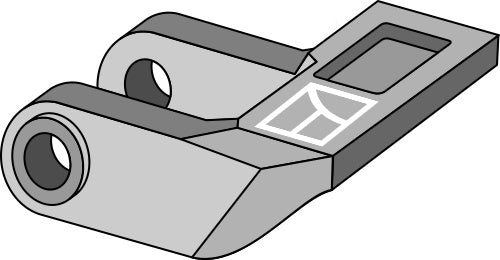 Right fork