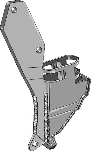 Holder - left model