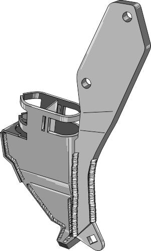 Holder - right model