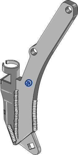 Adapter for seed opener