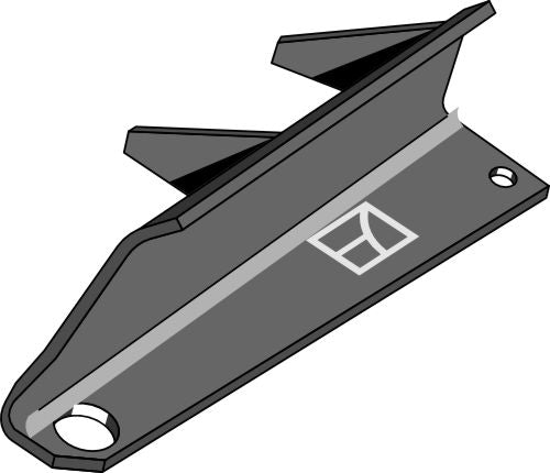 Disperser wing - left