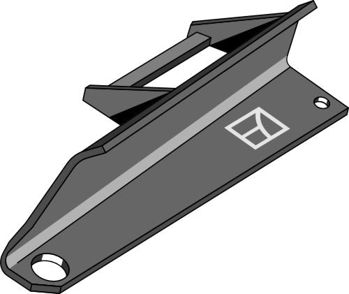 Disperser wing reinforced - left