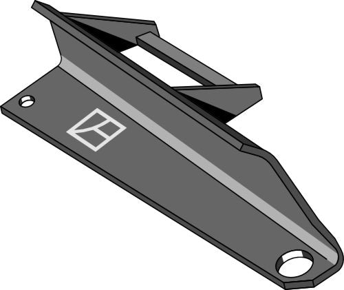 Disperser wing reinforced - right