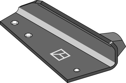 Disperser wing - left