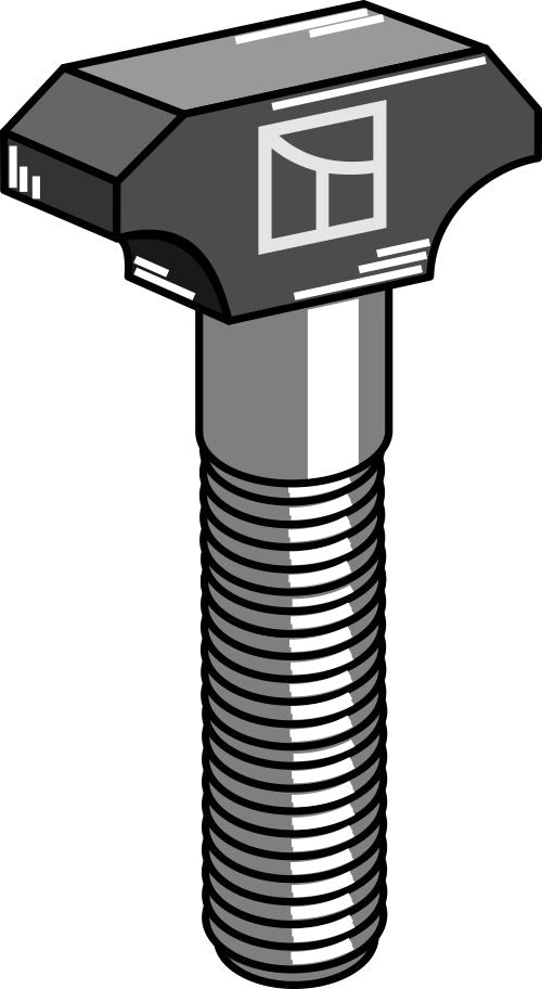 Chain-bolt