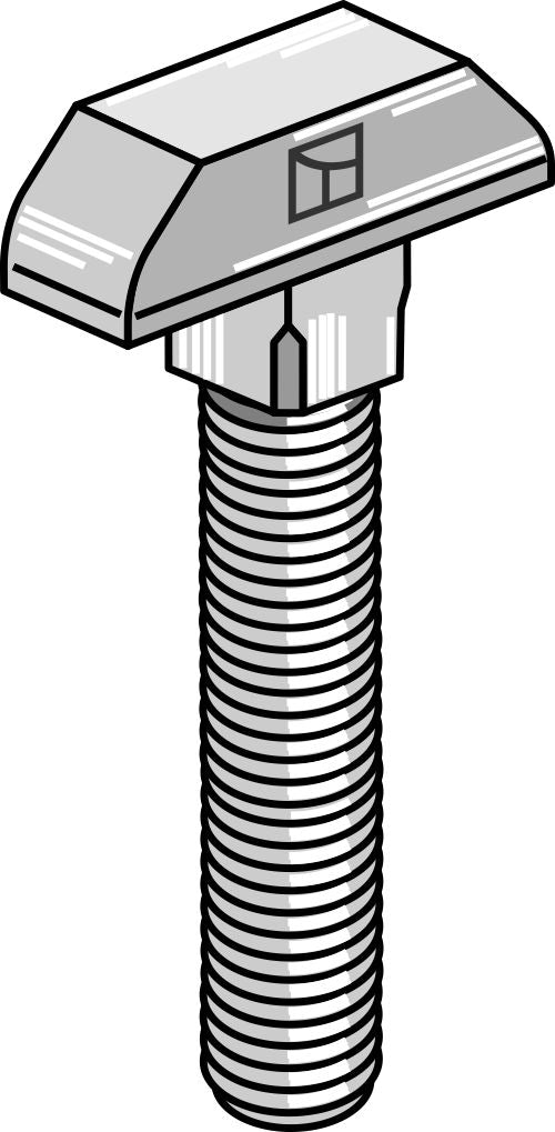 Chain-bolt