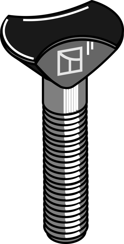 Chain-bolt
