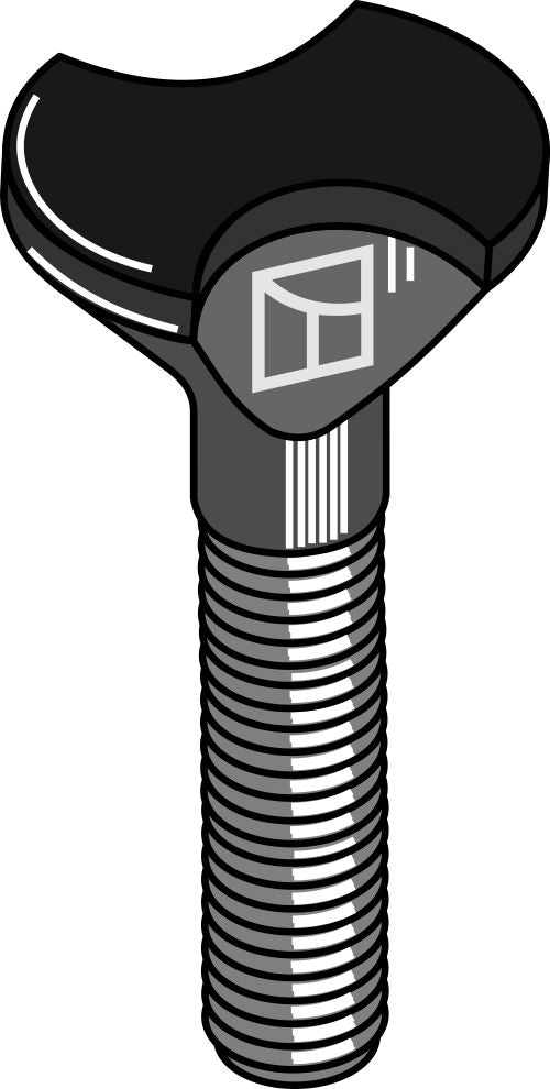 Chain-bolt