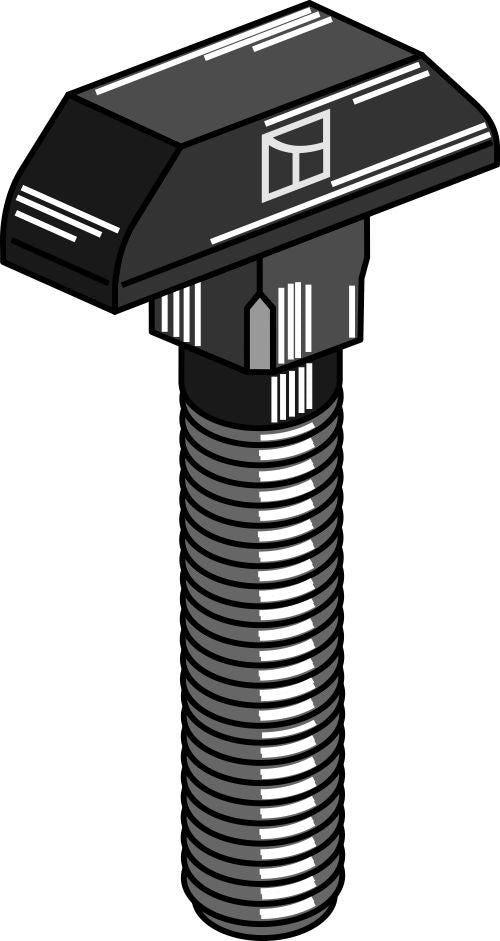 Chain-bolt