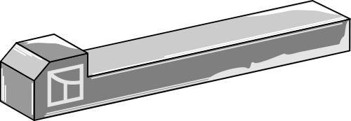 Nose key