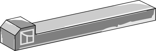 Nose key