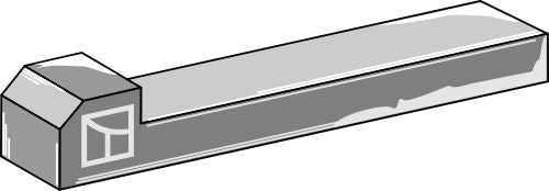 Nose key