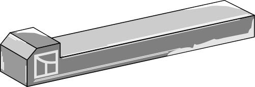 Nose key