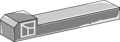 Nose key