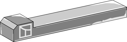 Nose key