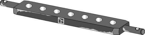 Cross bar