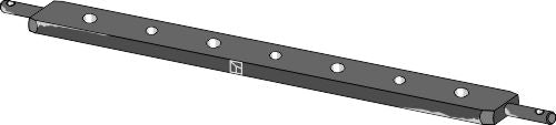 Cross bar