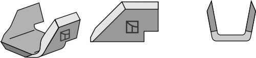 Counter-blade