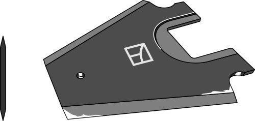 Silage knive 150mm